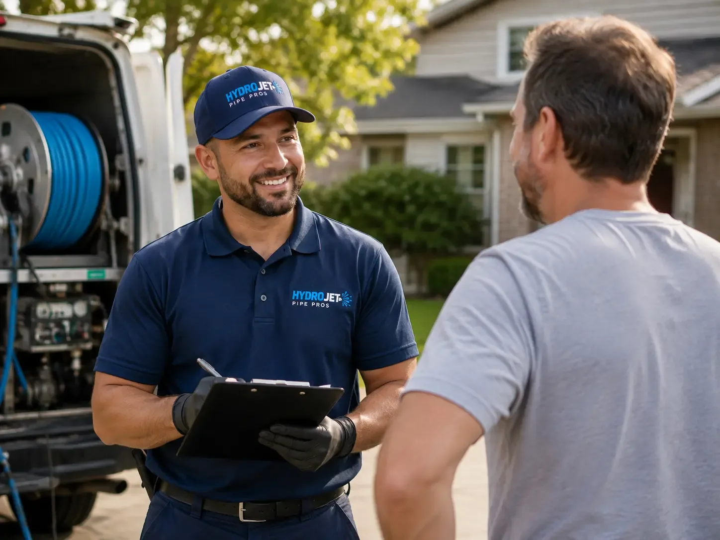 Hydro Jet Pipe Descaling Belmont, MA FAQs